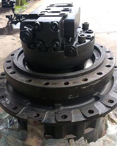 ชิ้นส่วนขับเคลื่อนสุดท้ายของ SK200-6รถดัน D475A-2 D6D ชุดประกอบชุดขับเคลื่อนสุดท้าย - Product Image 4