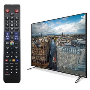 Telecomando BN59-01178W con portata 8-12m compatibile con <span class=keywords><strong>Smart</strong></span> <span class=keywords><strong>TV</strong></span> <span class=keywords><strong>Samsung</strong></span> LCD LED - Product Image 4
