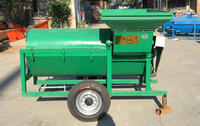Extracteur de graines de pastèque / Machine de séparation des graines de pastèque / Machine de traitement d'extraction des graines de citrouille