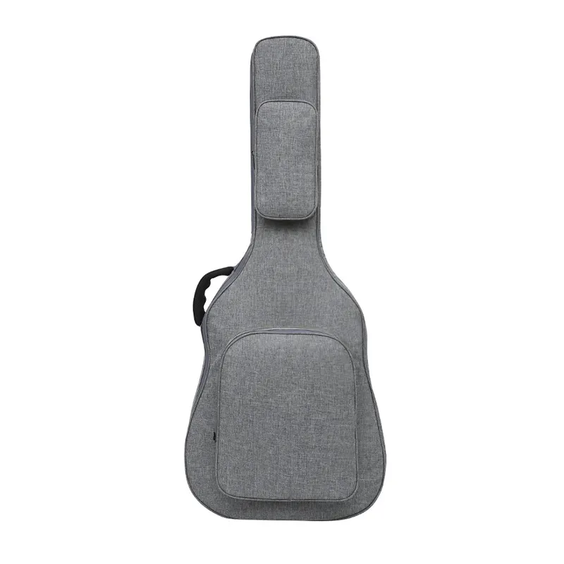 Funda protectora para guitarra de 41 pulgadas, impermeable, con relleno grueso personalizado