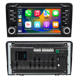 7 pouces Audi A3 voiture Android multimédia GPS Navigation Radio tout-en-un Machine intelligente avec interconnexion de téléphone portable - Product Image 1