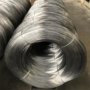 Springs Steel Wire Galvanized Mesh Cold Drawing Anti-corrosion Carbon Pickling Wire For Machinery Automobiles Rail Transit