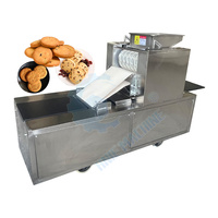 Machine automatique de fabrication de biscuits aux noix douces, prix d'usine, moule rotatif, mini presse à biscuits