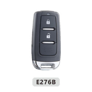 E276B 독수리 유니버설 학습 롤링 코드 315/370/433mhz 키 자동차 원격 경보 Para 자동차 자동차 경보 시스템 - Product Image 1