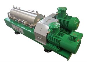 Centrifugale Decanteercentrifuge Met Hoge Snelheid - Product Image 4