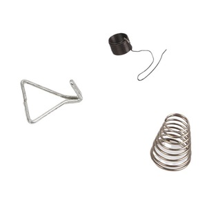 Jiacheng <b>Spring</b> Irregular <b>Springs</b> <b>Compression</b> <b>Spring</b> For Textile Yarn Guides Auto Repair Hydraulics Stainless Steel - Product Image 3