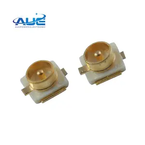 Connecteur de commutateur coaxial, mm, U.FL, chaussettes ktt, connecteur ipex pcb