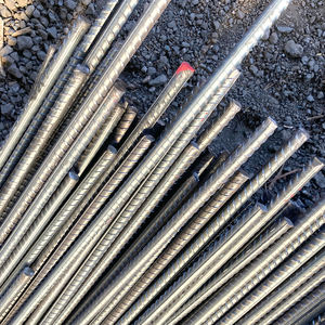 Varilla Corrugada de Acero de 24 mm A500c, Rejilla de Acero, Varilla Corrugada de 16 mm, Varilla de Acero de 13 mm, Varilla de Acero para Construcción - Product Image 4