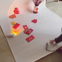 Commercial Full Pile Carpet for Office, Stairs & Bedroom, Large Area Full Coverage