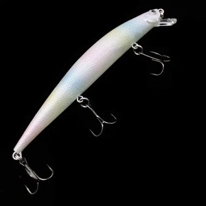 Leurre de pêche au Mandarin Minow, leurre à pas lent, <span class=keywords><strong>pour</strong></span> appât, 13cm, 13g - Product Image 5