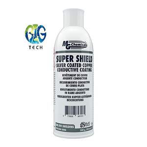 843AR-340G BOM RF <span class=keywords><strong>EMI</strong></span> LIQUID SILVR COND COATING 843AR-340G - Product Image 1