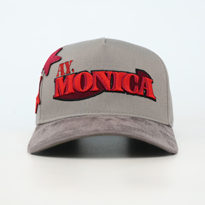 Cappellino da Baseball NOANOA Stile JC Messicano Personalizzato con Ricamo Viso del Diavolo e Stampa Serigrafica, Fodera in Raso - Product Image 1