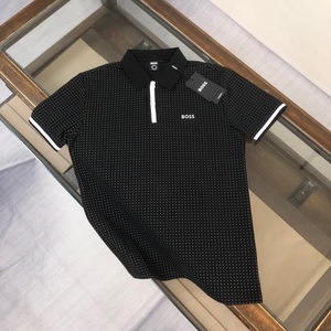 Nouveau Polo Homme 2026 en Coton 100% – Confection Artisanale Exquise, Confortable et Durable – Polo Col Montant Tendance pour Homme - Product Image 2