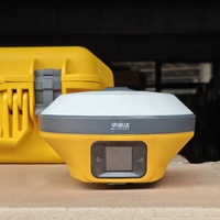 Station de base Hi Target V98, récepteur GNSS, compatibilité RTK CORS, instrument de topographie GNSS RTK, récepteur GPS RTK