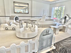 Ensemble de jeux doux pour enfants en gros personnalisé, équipement de manège doux, <span class=keywords><strong>location</strong></span> de terrain de jeux, ensemble de jeux doux blanc populaire - Product Image 4