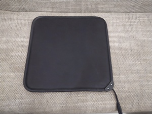 Coussin chauffant électrique pour voiture 12V, couverture chauffante électrique pour voiture, coussin chauffant carré en PU à chauffage externe - Product Image 6