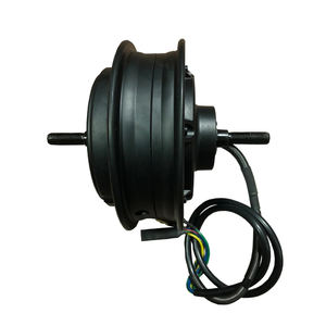 Motor delantero y trasero de <span class=keywords><strong>10</strong></span> pulgadas <span class=keywords><strong>Wolf</strong></span> X 60V 1100W, piezas de repuesto originales <span class=keywords><strong>KAABO</strong></span> <span class=keywords><strong>Warrior</strong></span> X para reparación de patinete eléctrico, reemplazo de Motor - Product Image 3