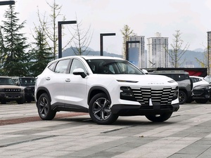 Vendita calda 2025 Jetour focoso 2025 1.6T DCT Sport Max King auto a benzina compatta SUV con nuove caratteristiche energetiche - Product Image 3