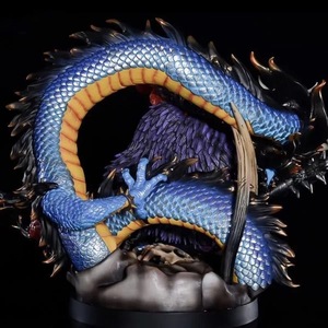 <span class=keywords><strong>Figura</strong></span> de Anime Premium de <span class=keywords><strong>Kaido</strong></span> en Forma de Dragón de One Piece, con Detalles Exquisitos, Ideal para Coleccionistas y como Regalo para los Fans de One Piece - Product Image 3