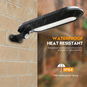 Lámpara Solar LED IP65 para Exteriores, Impermeable, 18 LED, Sensor de Movimiento PIR, 4 Modos, 600LM, Lámpara de Pared Solar - Product Image 2