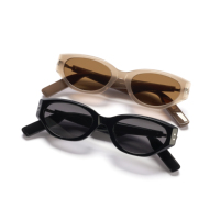 Lunettes de soleil audio intelligentes de pointe avec IA, lunettes de soleil musicales de haute qualité avec traduction, verres polarisés TAC, monture TR, lunettes de soleil intelligentes tendance