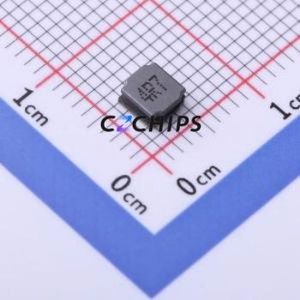 Inducteur de puissance SMD PNLS4020-4R7M 4,7UH, 4x4mm (Inductance : ) (Précision : 20%) Courant nominal : 2,35A - Product Image 1