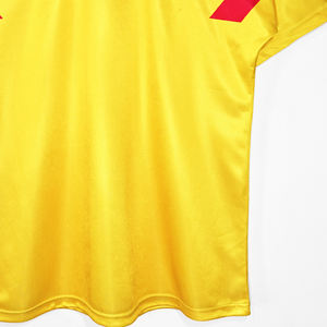 Proveedor Mayorista Nueva Camiseta de Fútbol Retro Colombiana Camiseta de Fútbol <span class=keywords><strong>Cafeteros</strong></span> Camiseta De Futbol Colombiana - Product Image 3