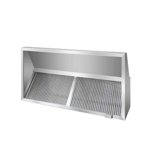 Victory เครื่องดูดควันไฟฟ้าสแตนเลสขนาดใหญ่, เครื่องดูดควันสำหรับโรงแรมและร้านอาหาร - Product Image 1