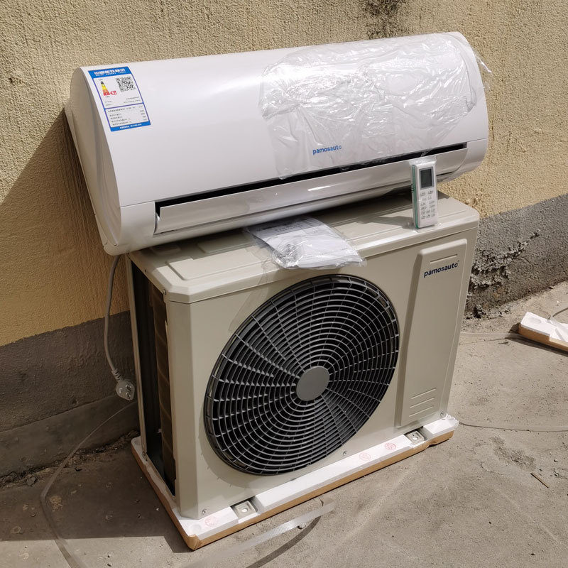 Оптовая продажа, брендовый новый настенный Кондиционер мощностью 9000btu мощностью 1 лошадиная сила для домашних хозяйств