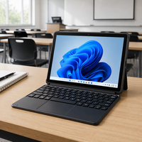 Tablette PC portable 2-en-1 CHUWI Hi10 X2 Intel 6500Y 8 Go + 256 Go pour étudiants et l'éducation avec clavier et écran tactile