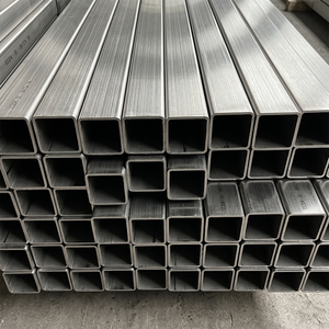 Tubos Cuadrados de Acero Inoxidable Serie 300, Soldadura con Acabado 2B, Precio por Tonelada, Tubo Cuadrado de Acero Inoxidable, Tubo <span class=keywords><strong>Estructural</strong></span> - Product Image 4