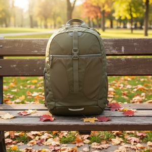 <span class=keywords><strong>Sac</strong></span> <span class=keywords><strong>à</strong></span> <span class=keywords><strong>dos</strong></span> de <span class=keywords><strong>randonnée</strong></span> imperméable <span class=keywords><strong>30L</strong></span> - Léger, en polyester Ripstop, équipement de plein air durable - Product Image 4