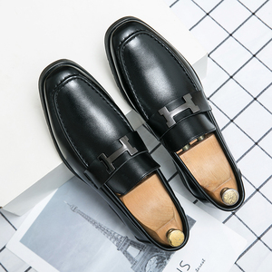 <span class=keywords><strong>Zapatos</strong></span> de <span class=keywords><strong>Vestir</strong></span> y Oxford de Cuero Casuales de Alta Calidad para <span class=keywords><strong>Hombre</strong></span> Suaves y <span class=keywords><strong>Cómodos</strong></span> Estilo Oficina de Negocios <span class=keywords><strong>Zapatos</strong></span> Formales para <span class=keywords><strong>Hombre</strong></span> - Product Image 1