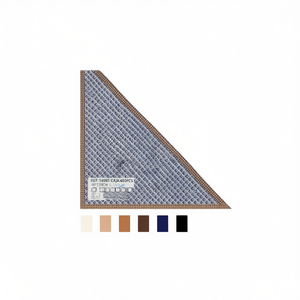 Pañuelo Triangular Multifuncional de 60x135 cm para Uso en Exteriores con Múltiples Colores - Product Image 3