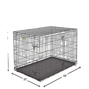 large portable dog pen