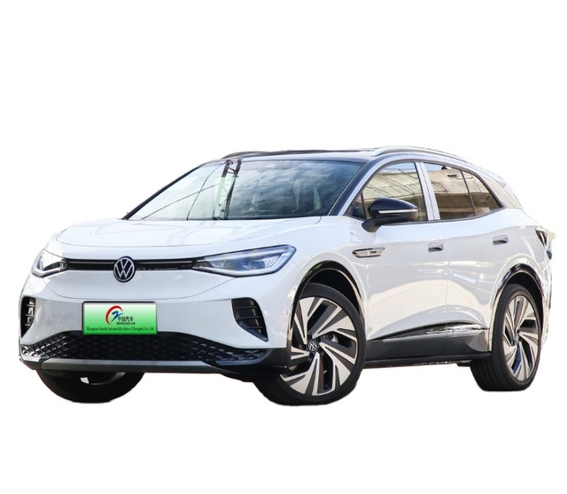 2026 New Car Id4 Crozz Id4 Pro Long Range New Energy Vehicles Id6 Id4 Electric Cars