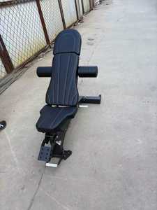 <span class=keywords><strong>Banc</strong></span> réglable de qualité commerciale pour les exercices de <span class=keywords><strong>biceps</strong></span> et de déclin - Conception tout-en-un - Product Image 5