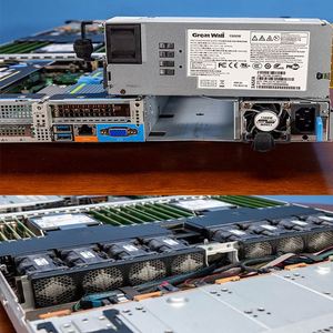 Inspur NF5180A7 เซิร์ฟเวอร์แร็คประสิทธิภาพสูงขนาด 1U พร้อม EPYC 9474F 1300W 4LFF หน่วยความจำ 32GB รับประกัน 3 ปี มีสินค้าในสต็อก - Product Image 1