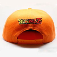 Vente en gros de Dragon DBZ Z Goku Son Saiyan Manga Cosplay Cartoon Canvas Anime Hat Cap