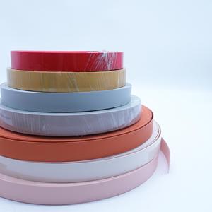 ขอบแถบ PVC สีดำด้านแบบแข็ง ทนทานต่อแสงแดด <span class=keywords><strong>QUV</strong></span> ป้องกันการซีดจาง เหมาะสำหรับตู้ในร่มที่ติดตั้งใกล้แสงแดดเป็นเวลานาน - Product Image 1