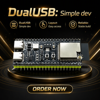 Carte de développement ESP32 S3 de haute qualité en gros avec module intégré 1-N16R8 ESP32-S3-DevKitC-1