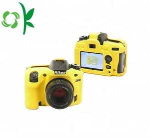 OKSILICONE Thân Thiện Với Môi Tùy Chỉnh Silicone Cao Su Máy Ảnh Bảo Vệ Bìa Trường Hợp Đối Với Canon Silicone Bảo Vệ Trường Hợp Đối Với Máy Ảnh - Product Image 6