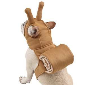 Cosplay Schnecke Lustiges Haustier Halloween Kostüm Hund Katze Kleidung Hund Halloween Kostüm - Product Image 2