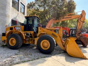 6 Ton <b>Top</b> Brand Wheel Loader 950GC Front Loader with Good Quality in Stock - Product Image 4