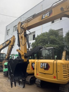 รถขุด CAT 307.5 มือสอง รุ่นล่าสุด 7.5 ตัน สภาพ 95% ใหม่ พร้อม EPA CE รถขุด Cat 307.5 ของแท้ รถขุดขนาดเล็ก - Product Image 2