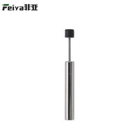 Amortisseur de couvercle pour appareils de toilette et de cuisine - Fermeture lente, anti-basculement, amortisseur doux, accessoire