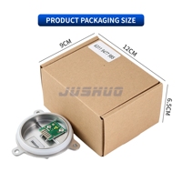 Module de commande JUSHUO LED Angel Eyes DRL 63119477985 63119477986 pour BMW X5 G05 X6 G06 X7 G07