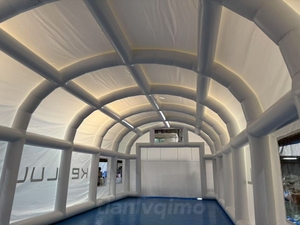 Vendita Diretta di Tende Gonfiabili Giganti in PVC, Personalizzabili in Dimensioni e Colore, Ideali per Campeggio e Tempo Libero all'Aperto - Product Image 4