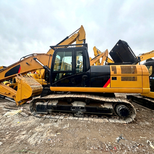 Excavatrice Caterpillar 330DL d'occasion avec moteur et pompe - Modèle 2023, puissance 200 kW, capacité de la benne 2,07 m, importation directe du Japon - Product Image 1