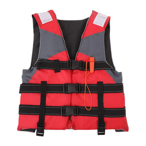 Gilet de sauvetage Yamaha 150n en mousse flottante pour la navigation de plaisance, la pêche, la plongée avec tuba, le rafting et l'utilisation en extérieur - Product Image 1